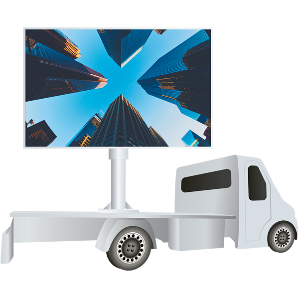 Camion Led - LEDCONNECT